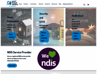 smartlifestylesolutions.com.au screenshot