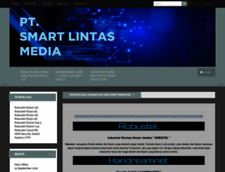 smartlintas.com screenshot