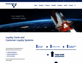 smartloyalty.net screenshot
