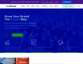 smartmarketer.com screenshot