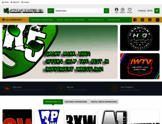 smartmarkvideo.com screenshot