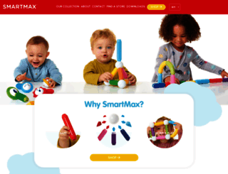 smartmax.eu screenshot