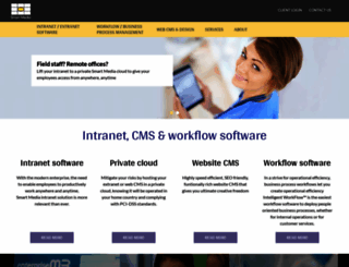 smartmedia.com screenshot