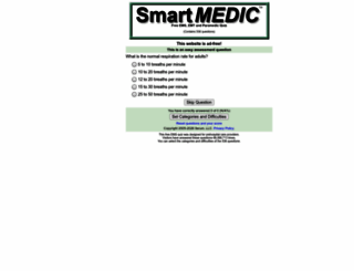 smartmedic.com screenshot