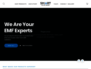 smartmeterguard.com screenshot