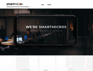 smartmicros.com screenshot