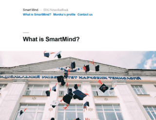 smartmind.co.za screenshot
