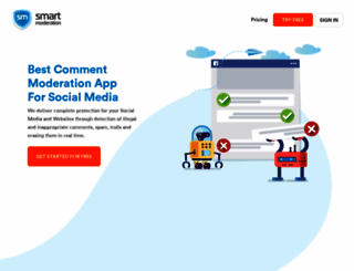 smartmoderation.com screenshot