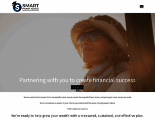 smartmoneyadvice.co.nz screenshot