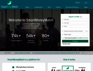smartmoneymatch.com screenshot