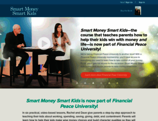 smartmoneysmartkids.com screenshot