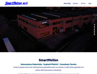 smartmotion.it screenshot