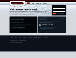 smartname.com screenshot