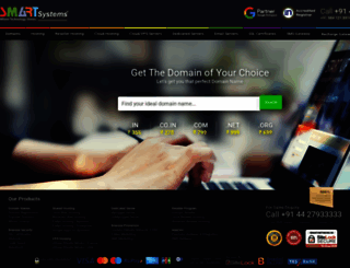 smartnetwork.in screenshot