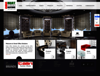 smartofficesolutions.ae screenshot