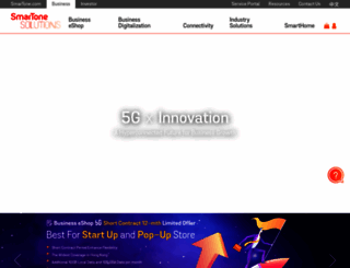 smartonesolutions.com.hk screenshot