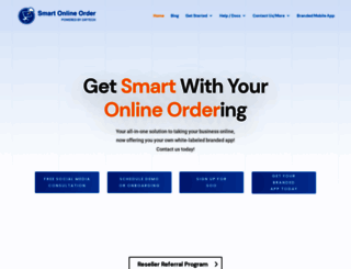 smartonlineorders.com screenshot