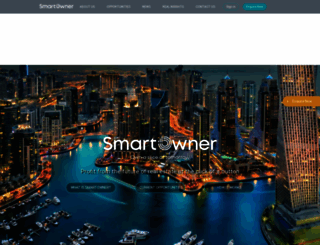 smartowner.com screenshot