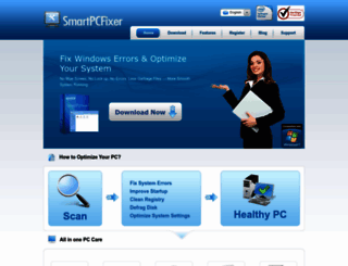 smartpcfixer.com screenshot