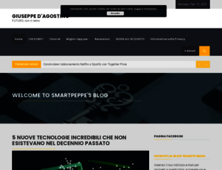 smartpeppe.com screenshot