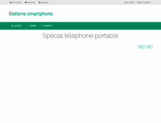smartphone.chargeables.net screenshot