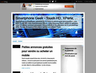 smartphone.over-blog.com screenshot