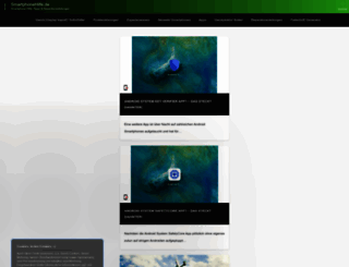 smartphonehilfe.de screenshot