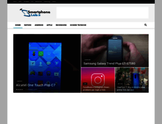 smartphonelab.it screenshot