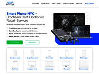 smartphonenycfix.com screenshot