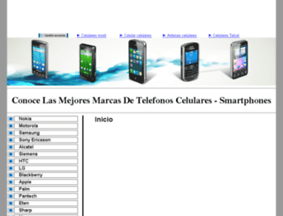 smartphonestelefonoscelulares.com screenshot