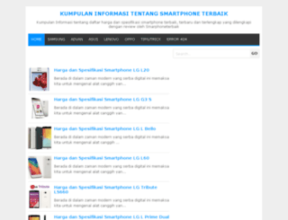 smartphoneterbaik.com screenshot