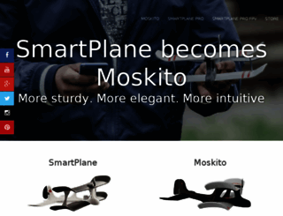 smartplane.net screenshot