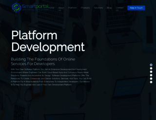 smartportal.org screenshot