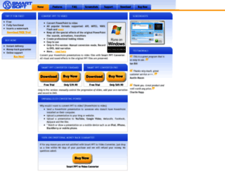 smartpptconverter.com screenshot