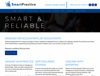 smartpractice.co.za screenshot