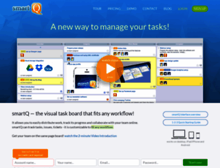 smartqweb.com screenshot