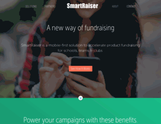 smartraiser.com screenshot