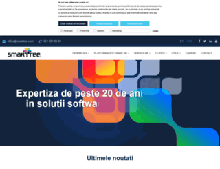 smartree.biz screenshot