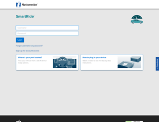 smartride.nationwide.com screenshot