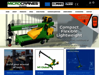 smartrigcranes.com screenshot