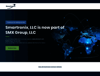 smartronix.com screenshot