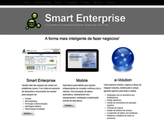 smartsales.net.br screenshot