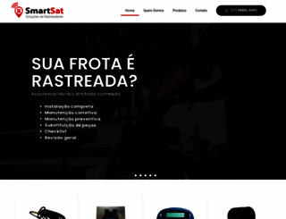 smartsat.com.br screenshot