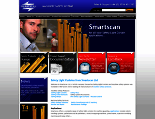 smartscan.co.uk screenshot