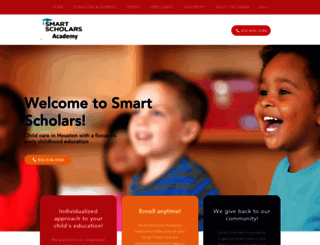 smartscholarsacademy.com screenshot