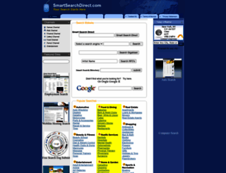 smartsearchdirect.com screenshot