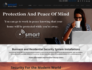smartsecuritycamera.com screenshot