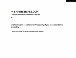 smartserials.com screenshot