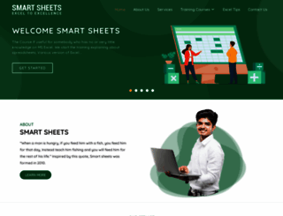 smartsheets.in screenshot