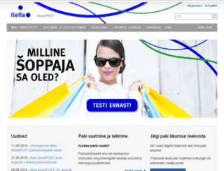 smartshop.ee screenshot